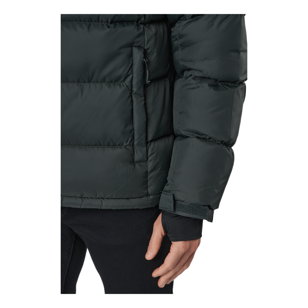 Bormio 2 Jacket Dark Olive