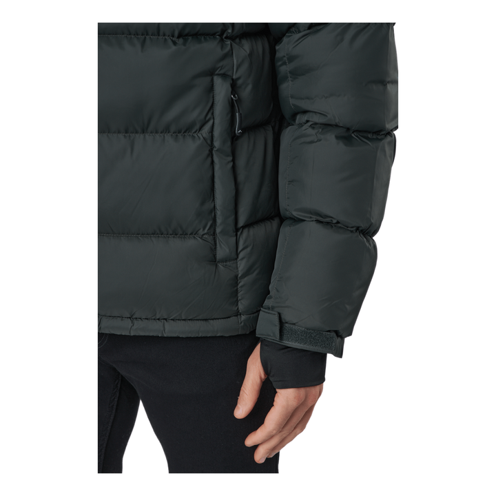 Bormio 2 Jacket Dark Olive