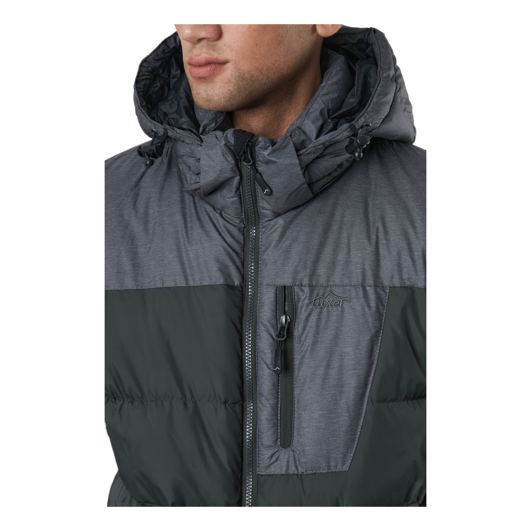 Bormio 2 Jacket Dark Olive Grey