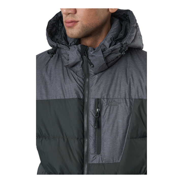 Bormio 2 Jacket Dark Olive Grey