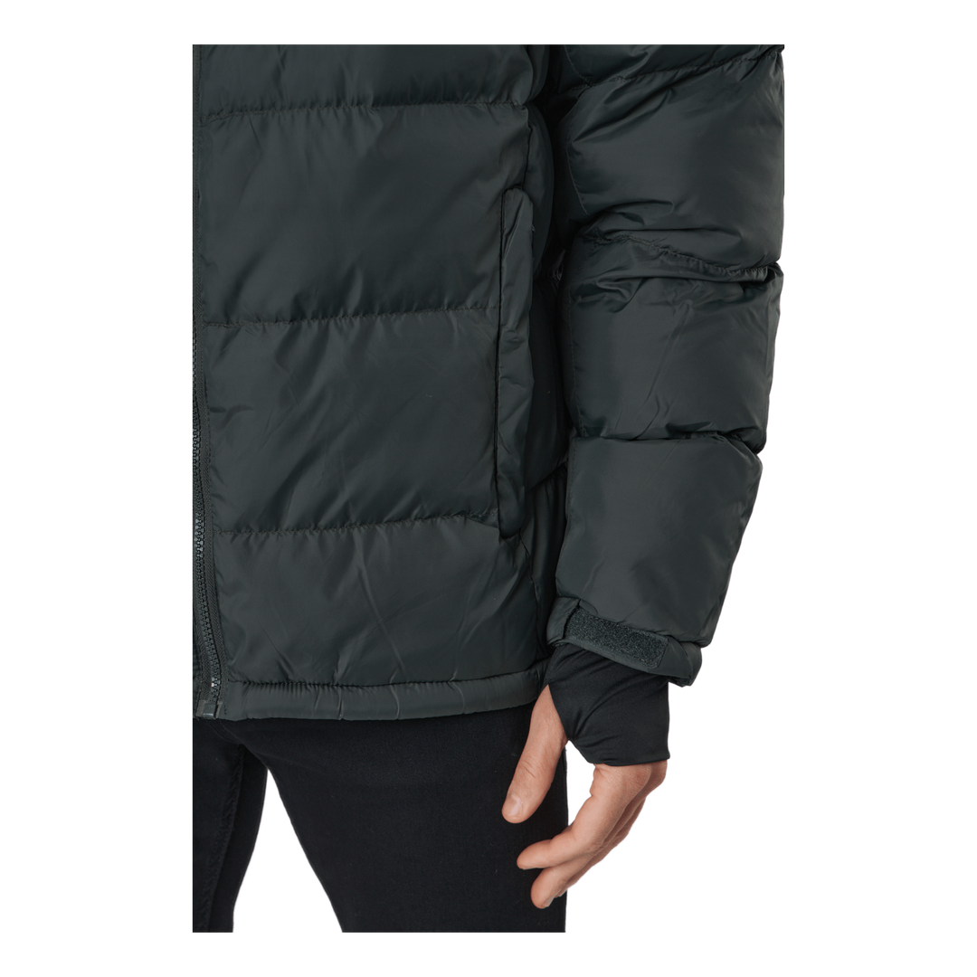 Bormio 2 Jacket Dark Olive Grey