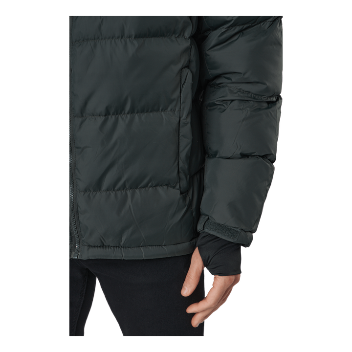 Bormio 2 Jacket Dark Olive Grey