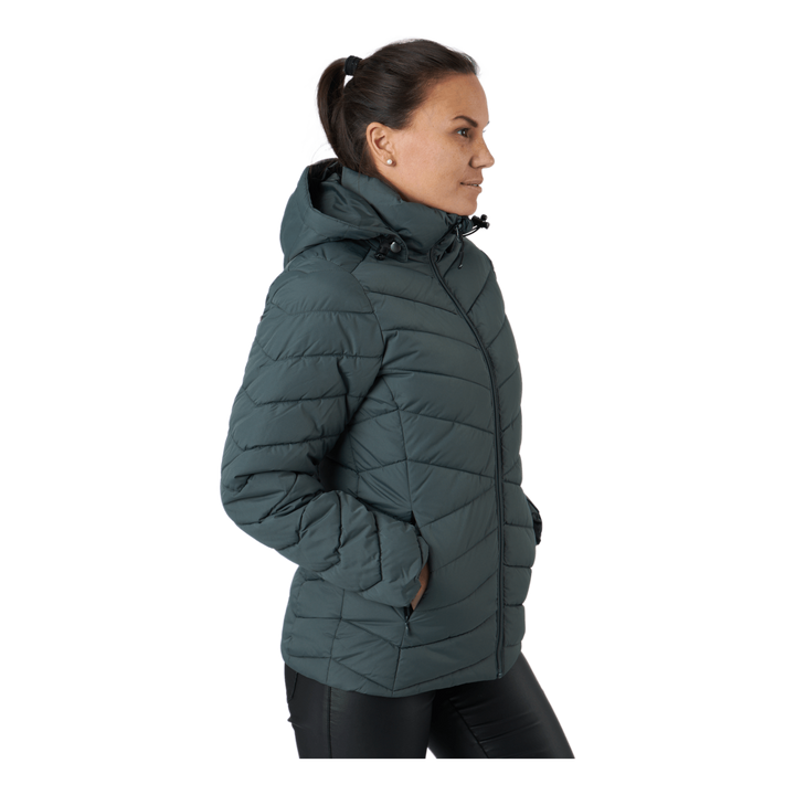 Ally 2 Jacket Urban Green