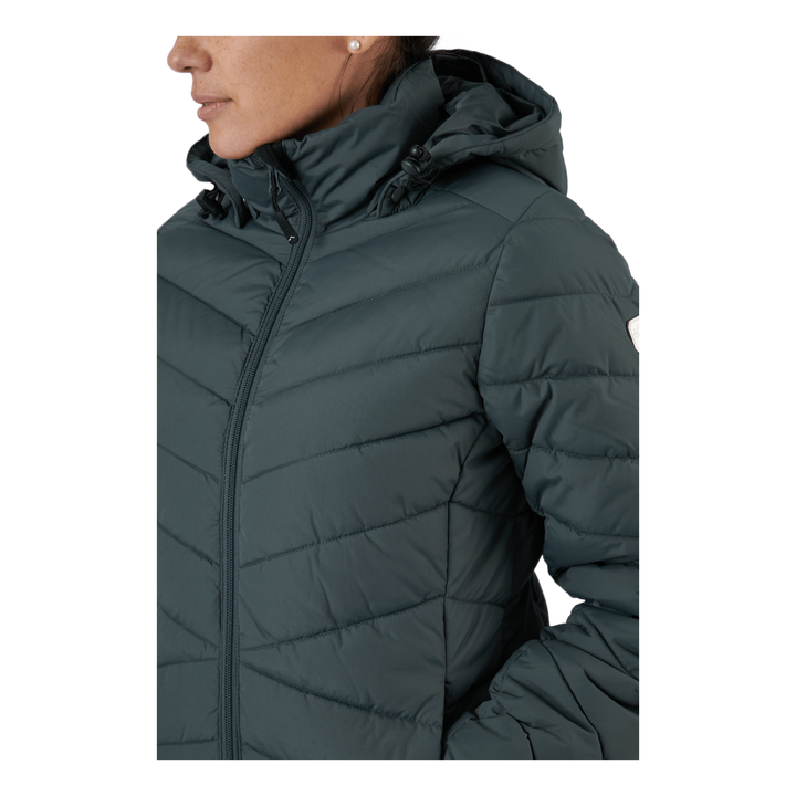 Ally 2 Jacket Urban Green