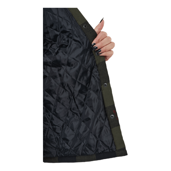 Dina Shirt Dark Olive