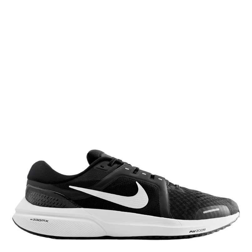 Air Zoom Vomero 16 Men's Road Running Shoes BLACK/WHITE-ANTHRACITE