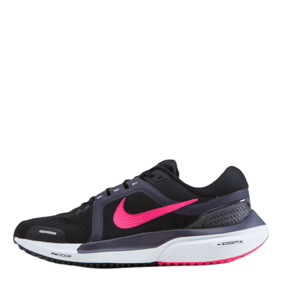 Nike Air Zoom Vomero 16 Women s Run Black hyper Pink cave Purple Sportamore