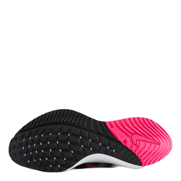 Air Zoom Vomero 16 Women's Run Black/hyper Pink-cave Purple