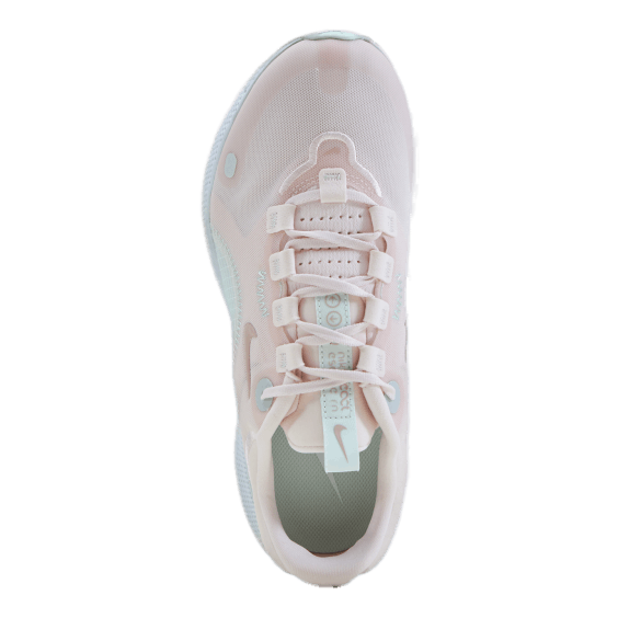 React Escape Run Women's Runni Light Soft Pink/pink Oxford-ba