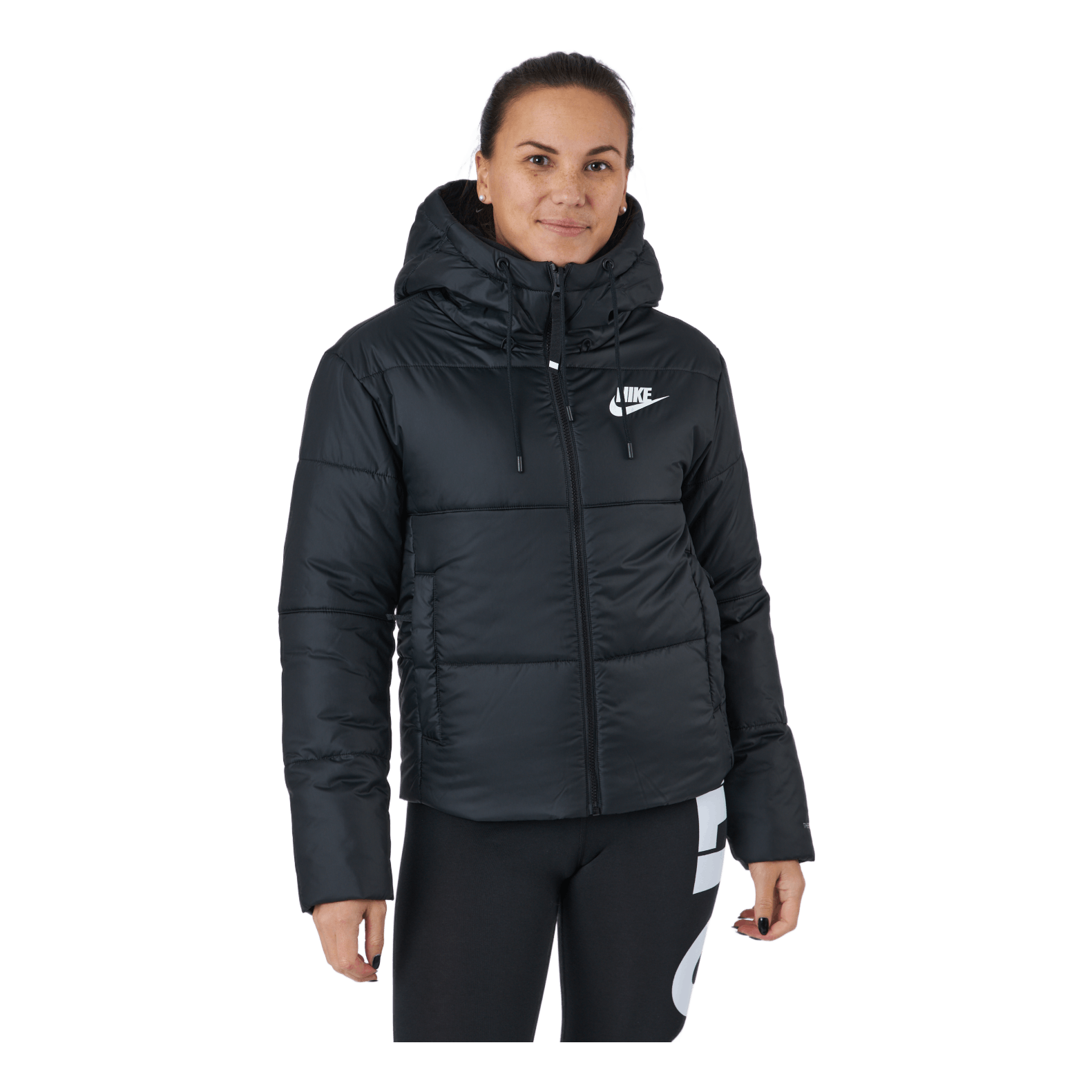 Nike Sportswear Therma-fit Repel Cl Black/black/white – Sportamore.com