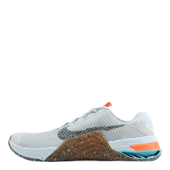 Nike W Metcon Mfs Light Bone/dk Smoke Grey-plati –