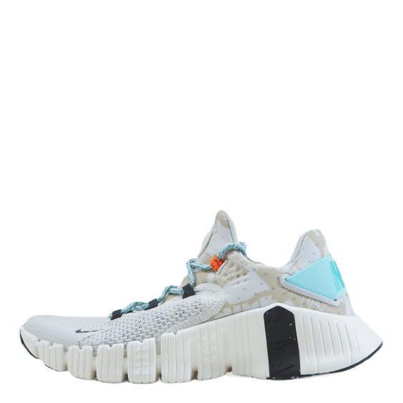 Nike W Free Metcon Mfs Platinum Tint/dk Smoke Grey-li