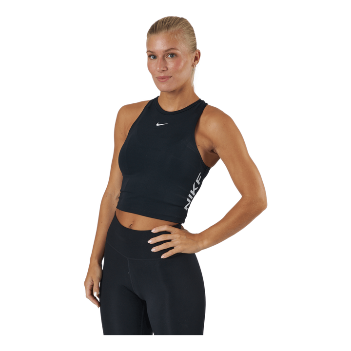Pro Dri-fit Women’s Cropped Gr Black/white