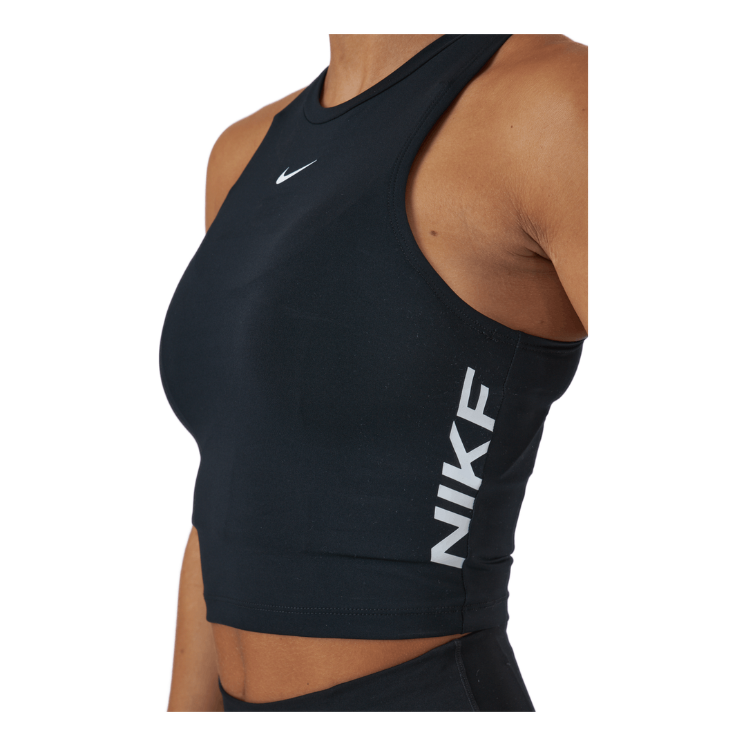 Pro Dri-fit Women’s Cropped Gr Black/white
