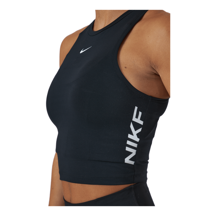 Pro Dri-fit Women’s Cropped Gr Black/white