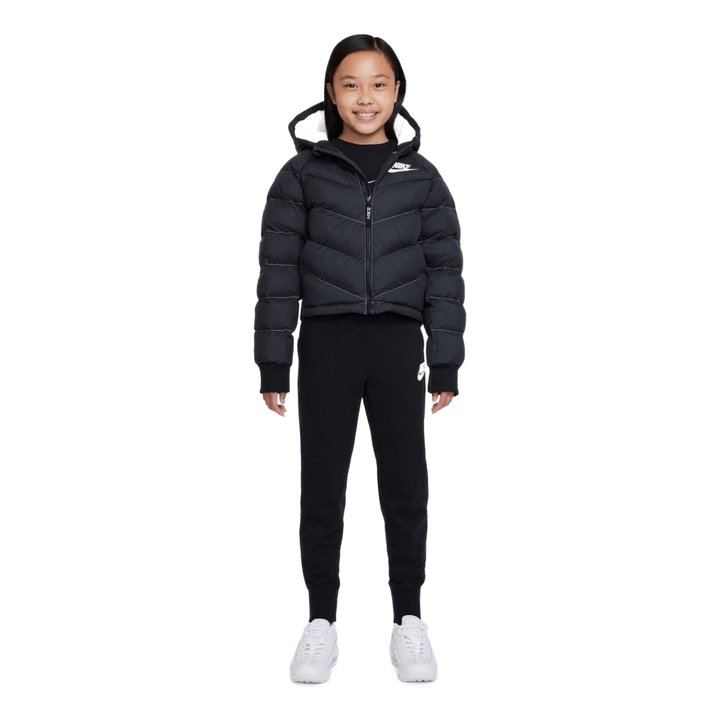 Sportswear Big Kids' (girls')  Black/white/white