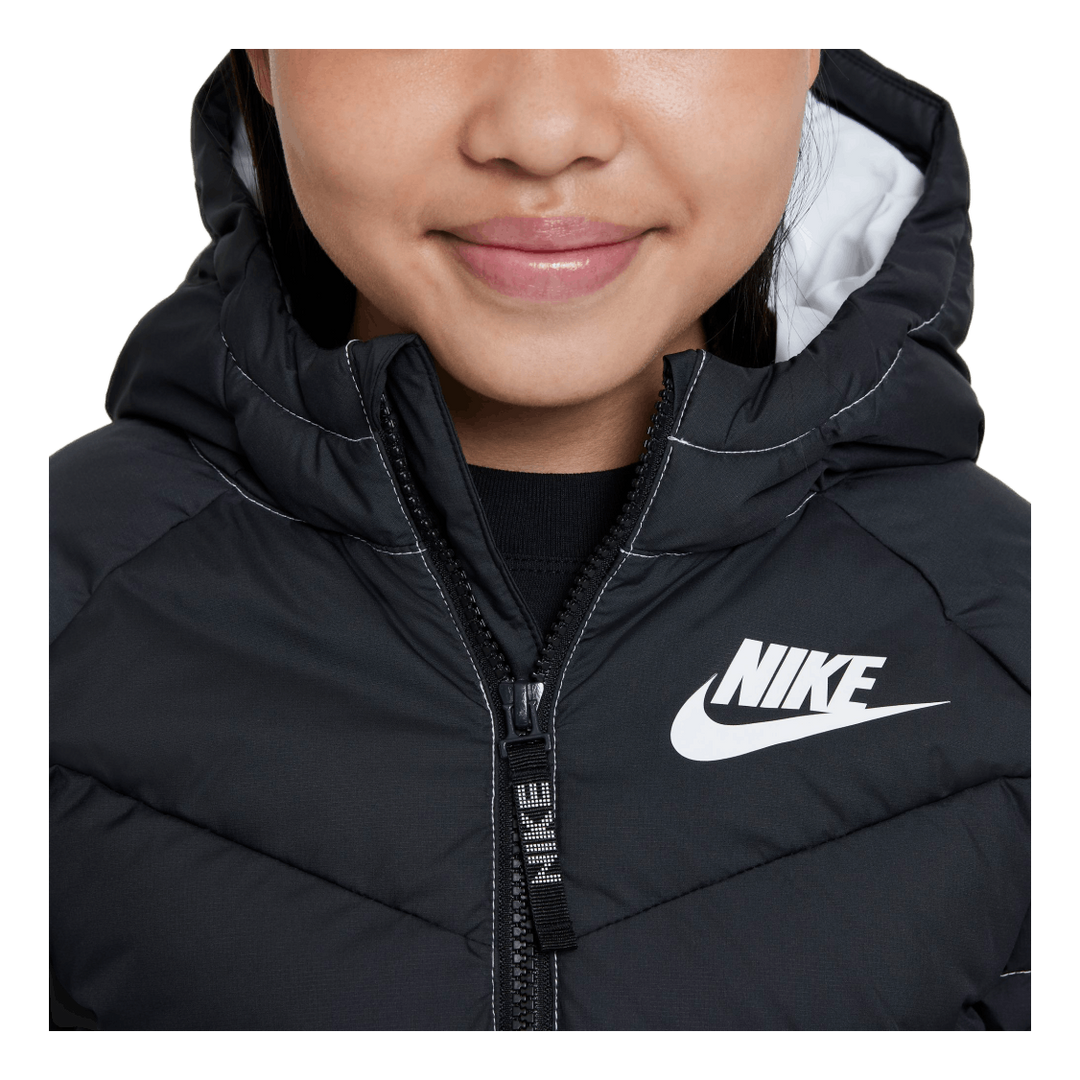 Sportswear Big Kids' (girls')  Black/white/white