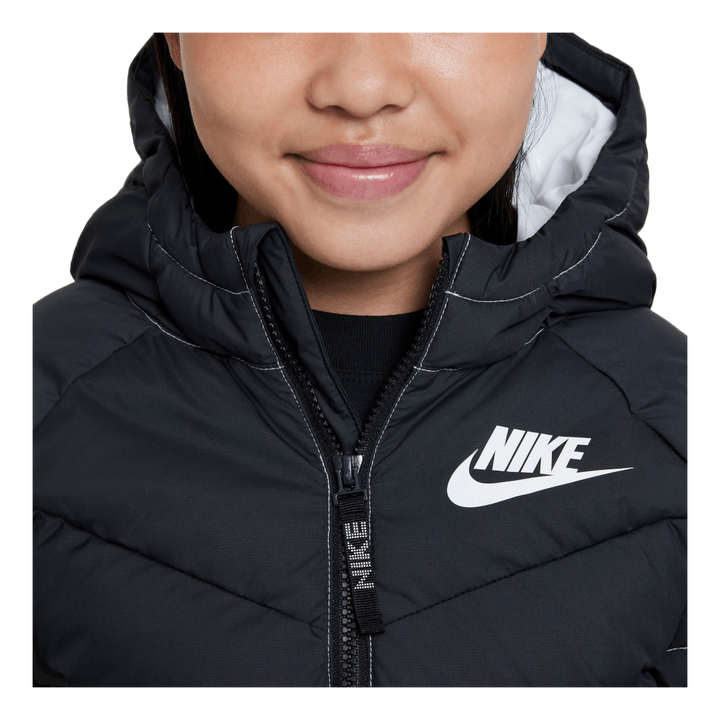 Sportswear Big Kids' (girls')  Black/white/white
