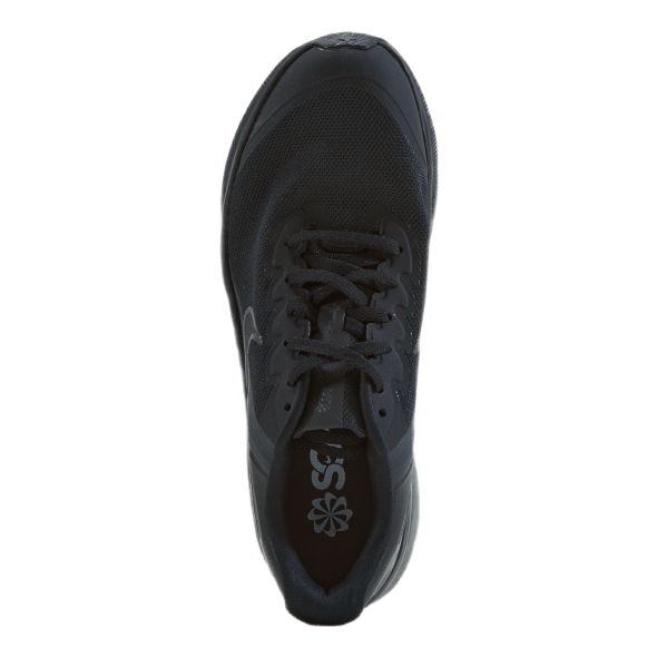 Star Runner 3 Big Kids' Road Running Shoes BLACK/BLACK-DK SMOKE GREY