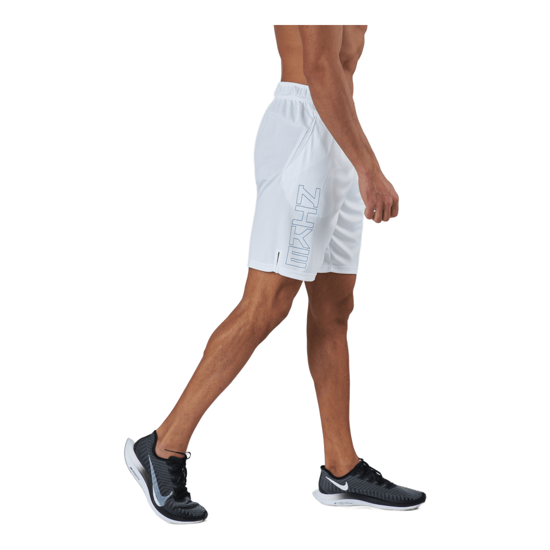 Dri-fit Sport Clash Men's Knit White/court Blue