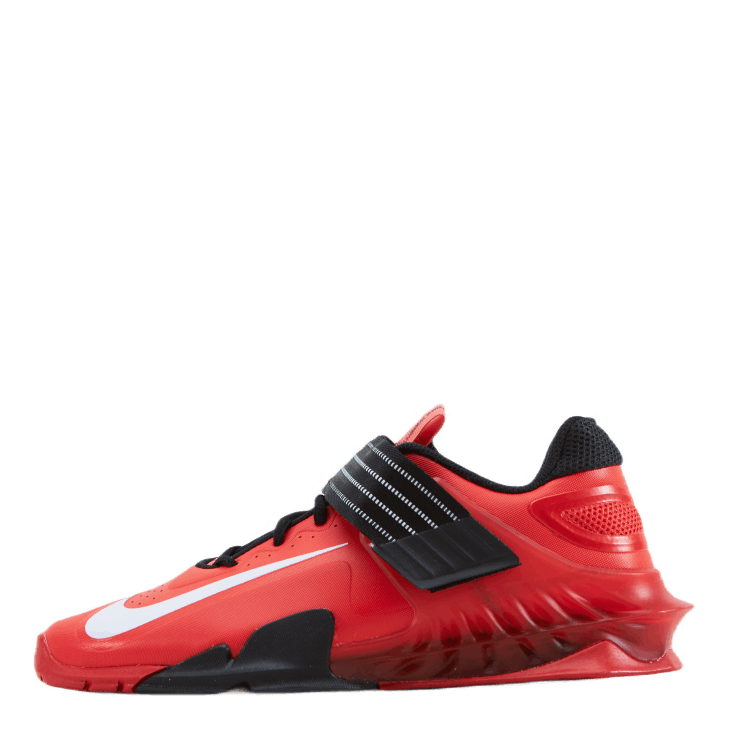nike savaleos red