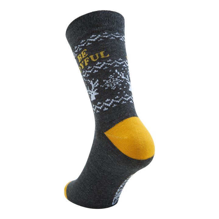 Jacjolly Socks Giftbox Ponderosa Pine