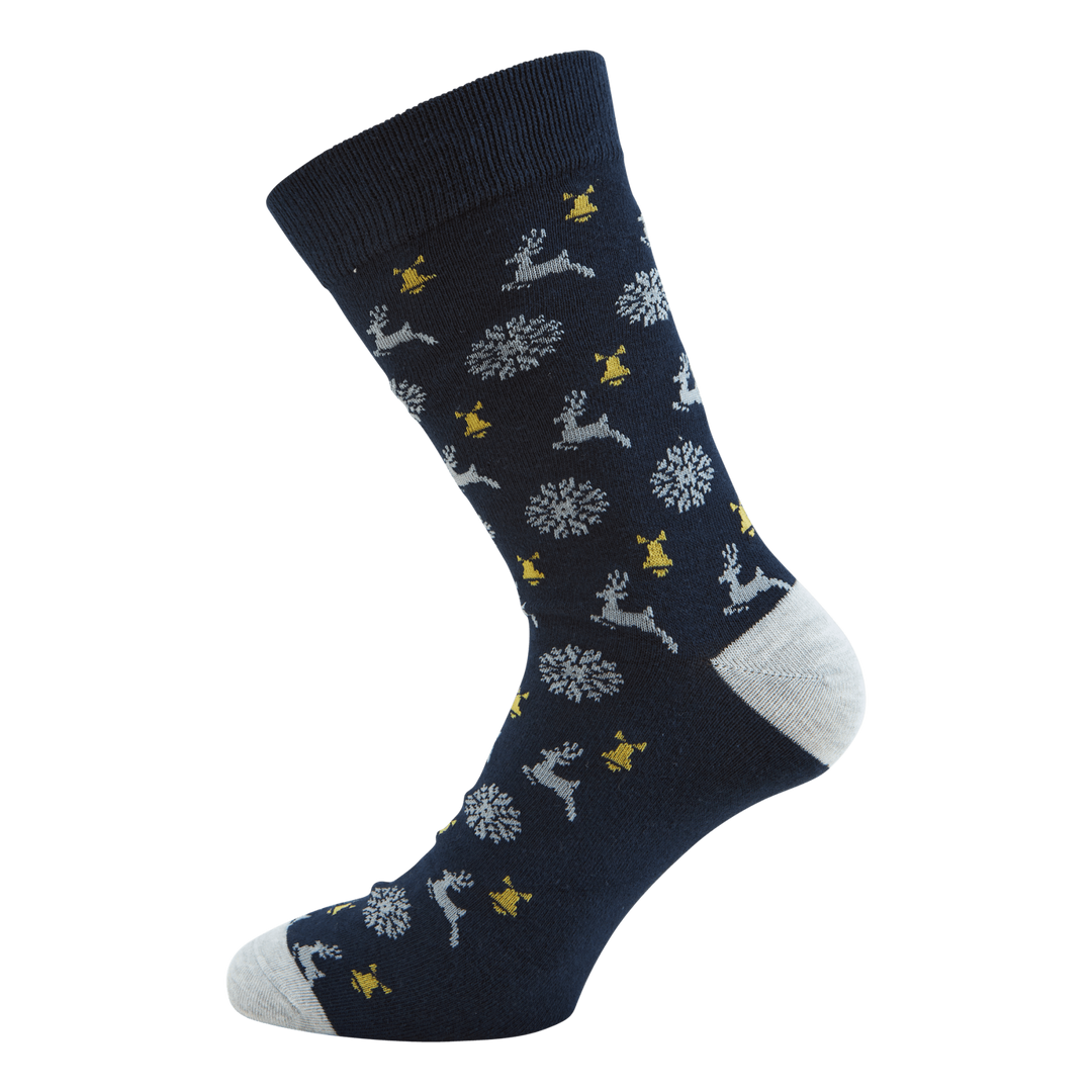 Jacjolly Socks Giftbox Ponderosa Pine