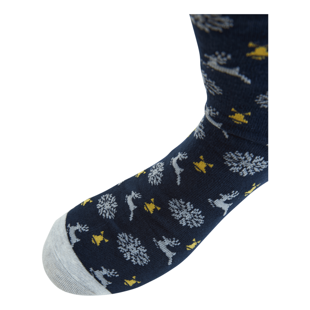 Jacjolly Socks Giftbox Ponderosa Pine