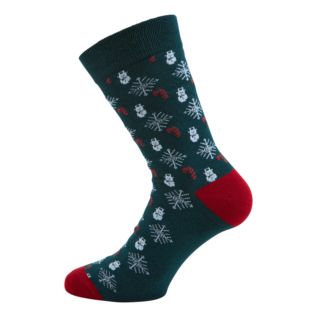 Jacjolly Socks Giftbox Ponderosa Pine
