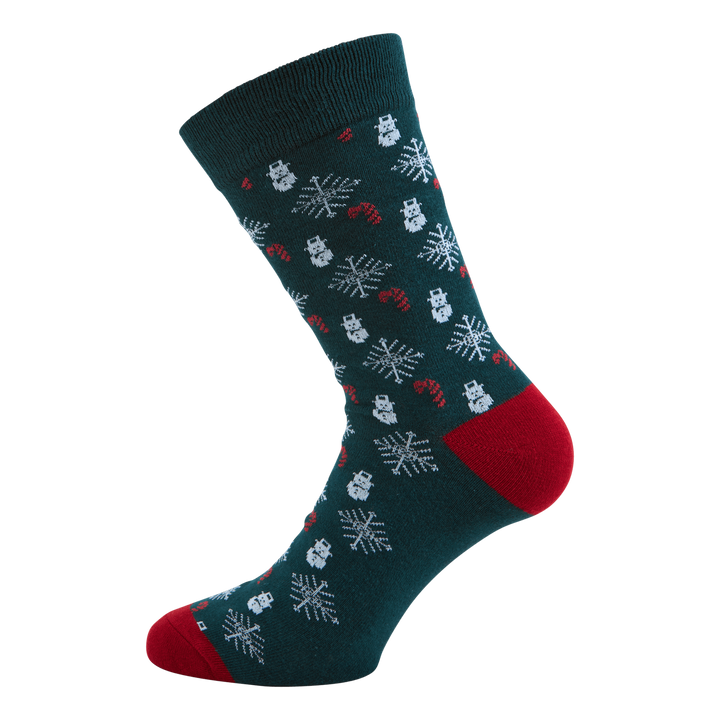 Jacjolly Socks Giftbox Ponderosa Pine