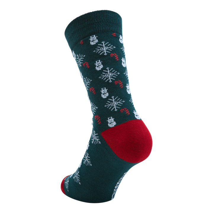 Jacjolly Socks Giftbox Ponderosa Pine