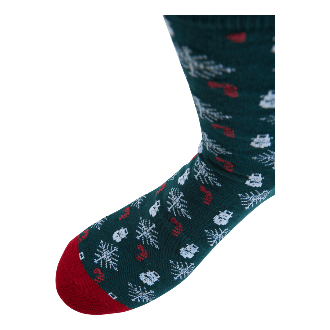 Jacjolly Socks Giftbox Ponderosa Pine
