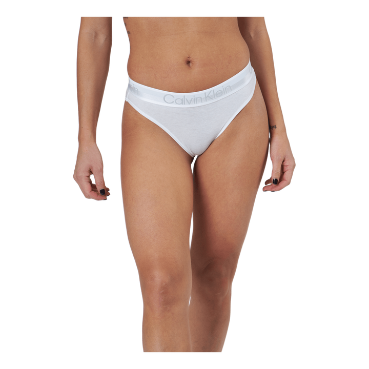 Cheeky Bikini White