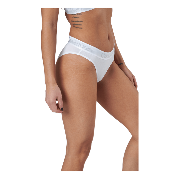 Cheeky Bikini White