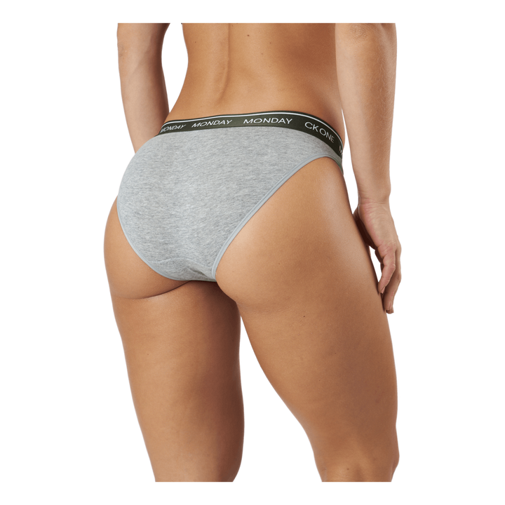 Bikini 7pk Grey Heather_colour Wb