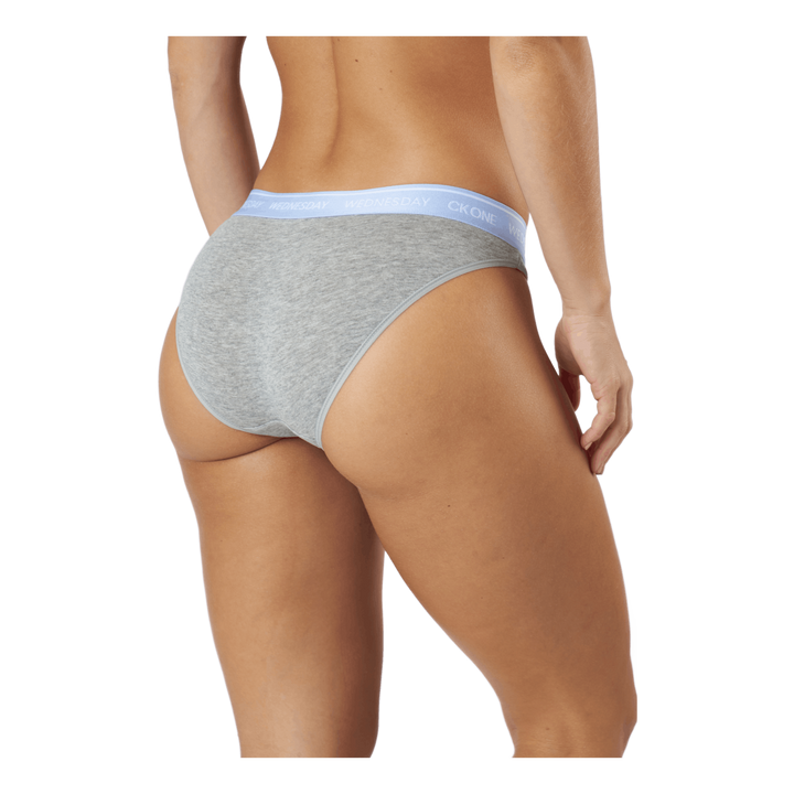 Bikini 7pk Grey Heather_colour Wb