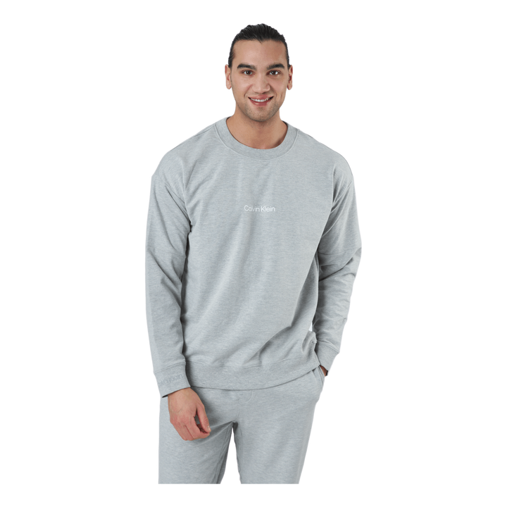 L/s Sweatshirt Grey Heather