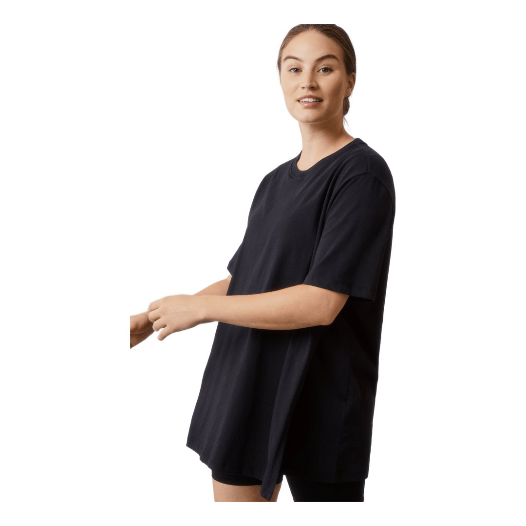 The Shirt Oversized Black