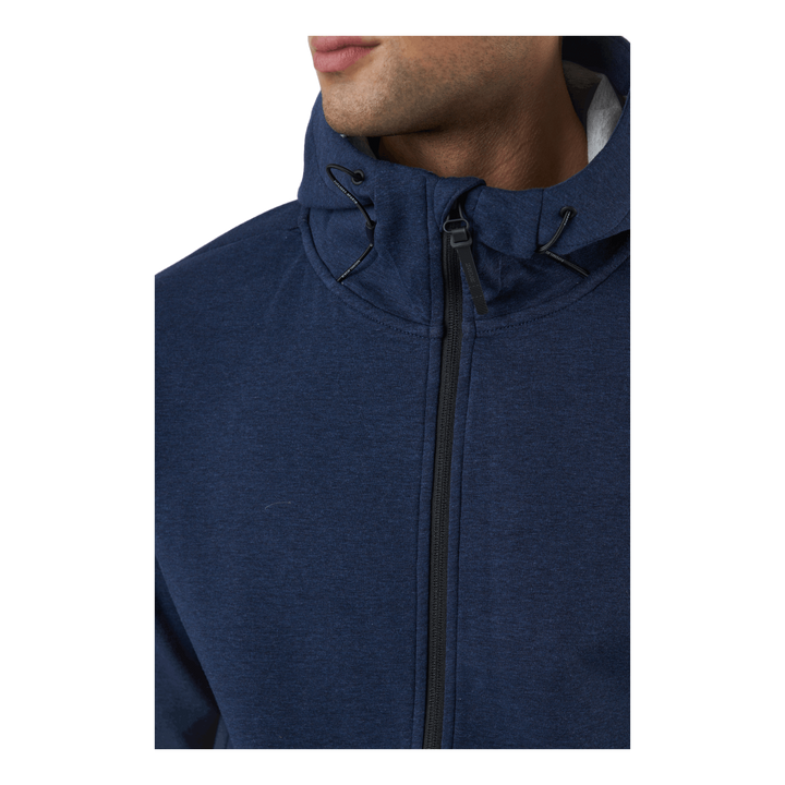 Training Gymtech Ziphood Navy Marl