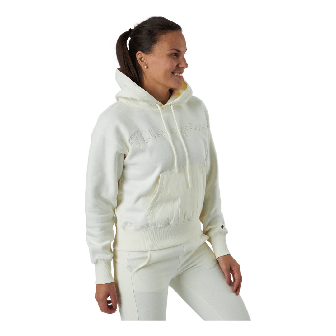 Hooded Sweatshirt Papyrus