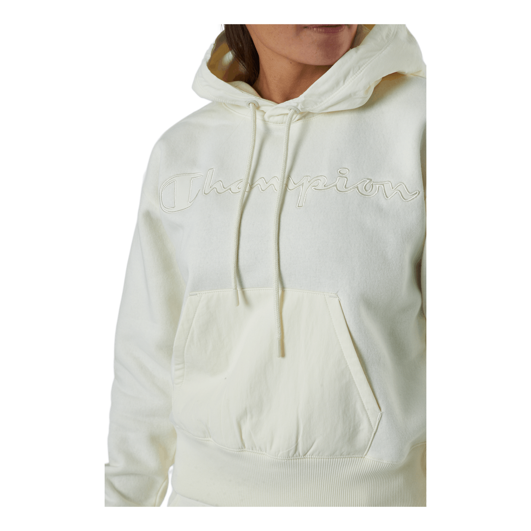 Hooded Sweatshirt Papyrus