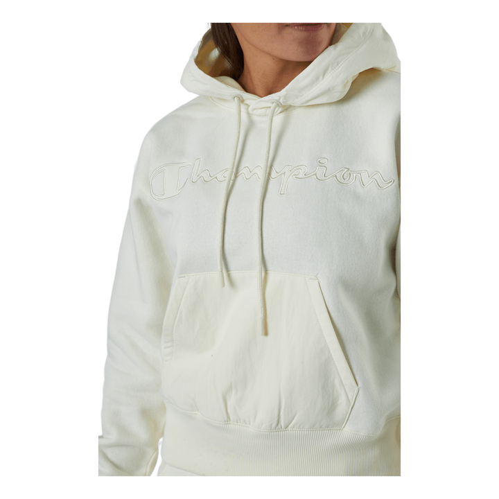 Hooded Sweatshirt Papyrus