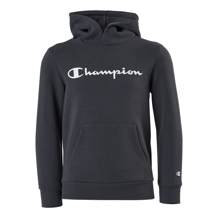 Hooded Sweatshirt Blackened Pearl
