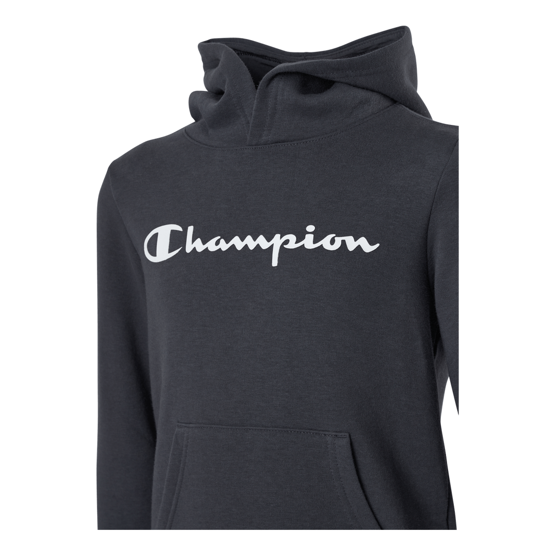 Hooded Sweatshirt Blackened Pearl
