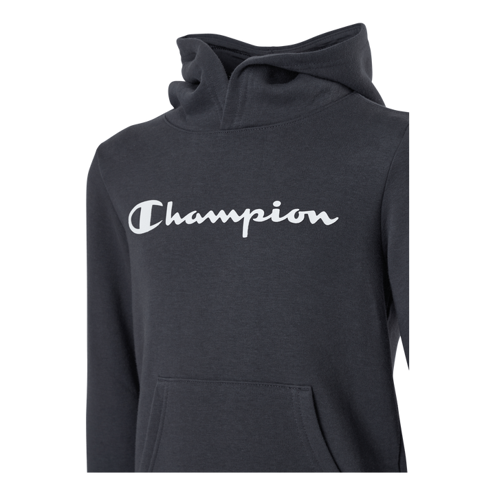 Hooded Sweatshirt Blackened Pearl