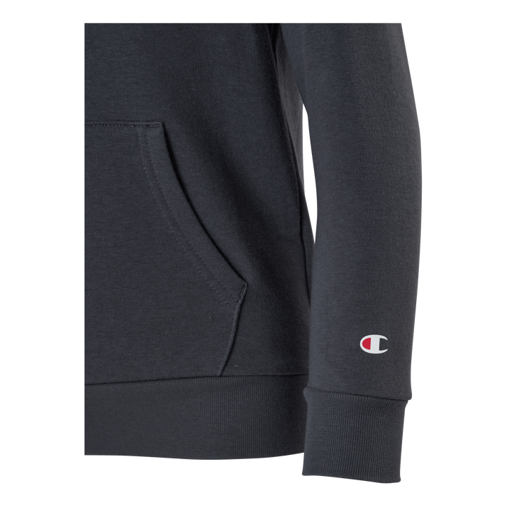 Hooded Sweatshirt Blackened Pearl