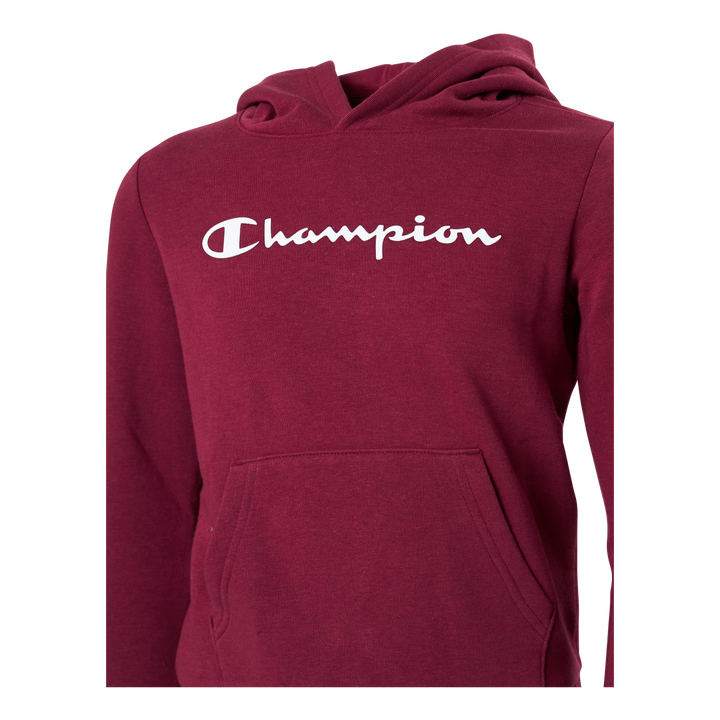 Hooded Sweatshirt Rhododendrow