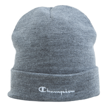Champion Beanie Cap New Dark Graphite –