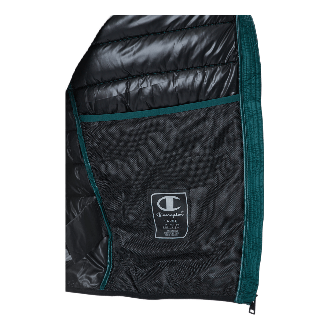 Hooded Jacket Rain Forest