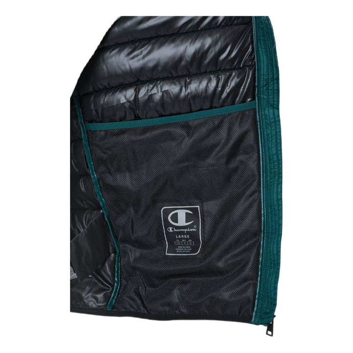 Hooded Jacket Rain Forest